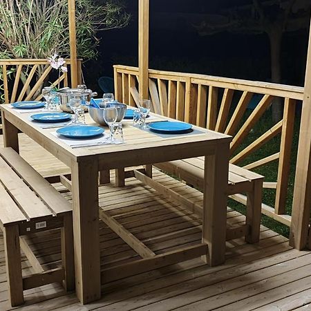 Mobilhome Grand Confort Lattes Ngoại thất bức ảnh
