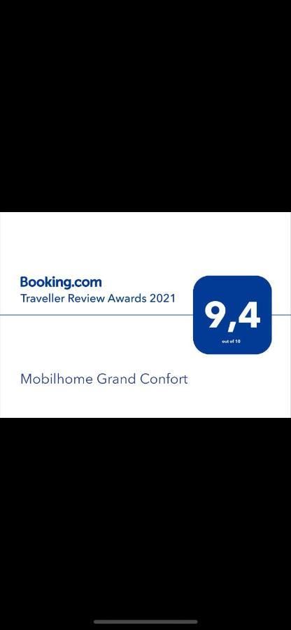 Mobilhome Grand Confort Lattes Ngoại thất bức ảnh