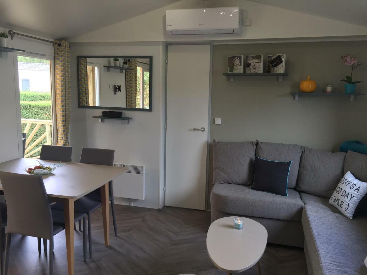 Mobilhome Grand Confort Lattes Ngoại thất bức ảnh