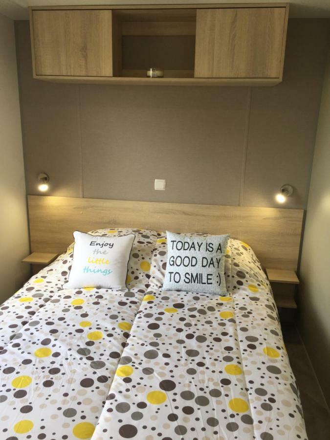 Mobilhome Grand Confort Lattes Ngoại thất bức ảnh