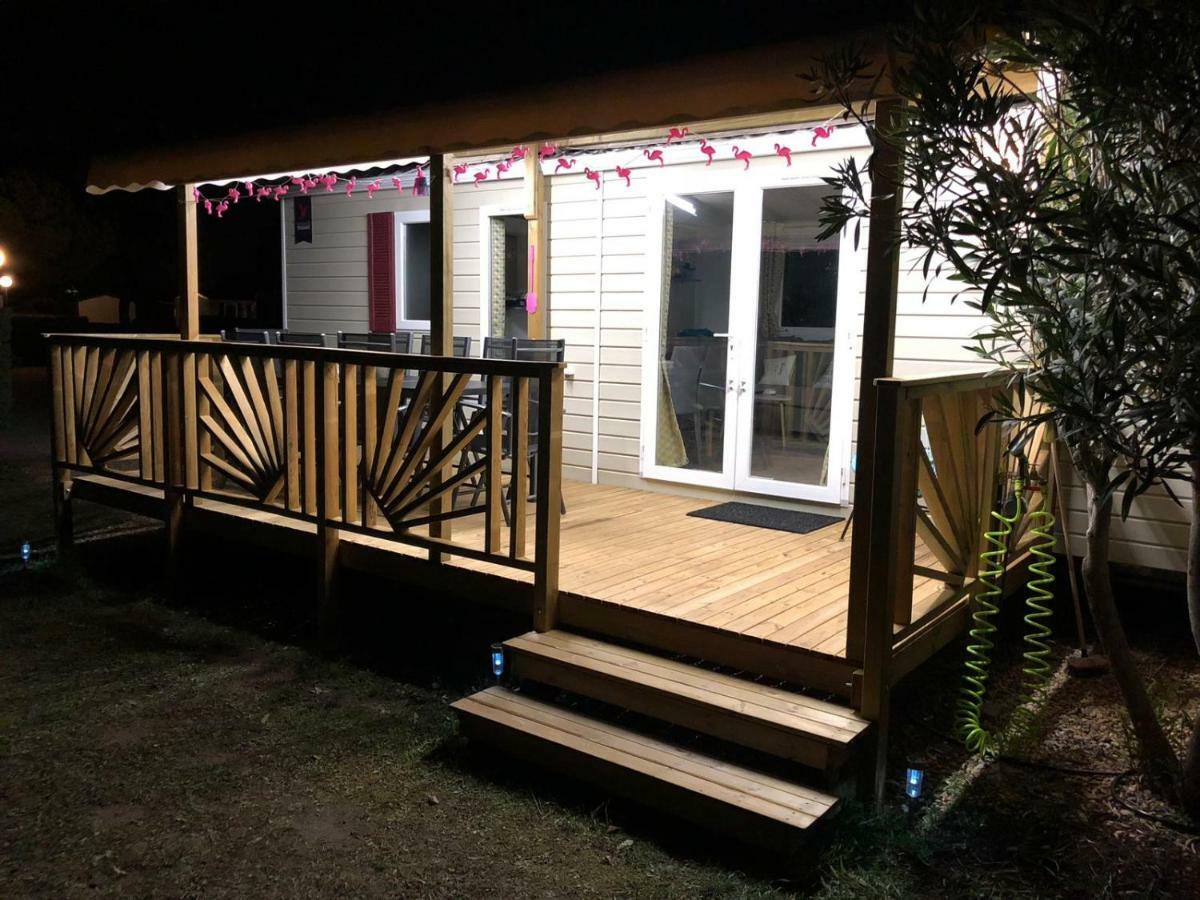 Mobilhome Grand Confort Lattes Ngoại thất bức ảnh
